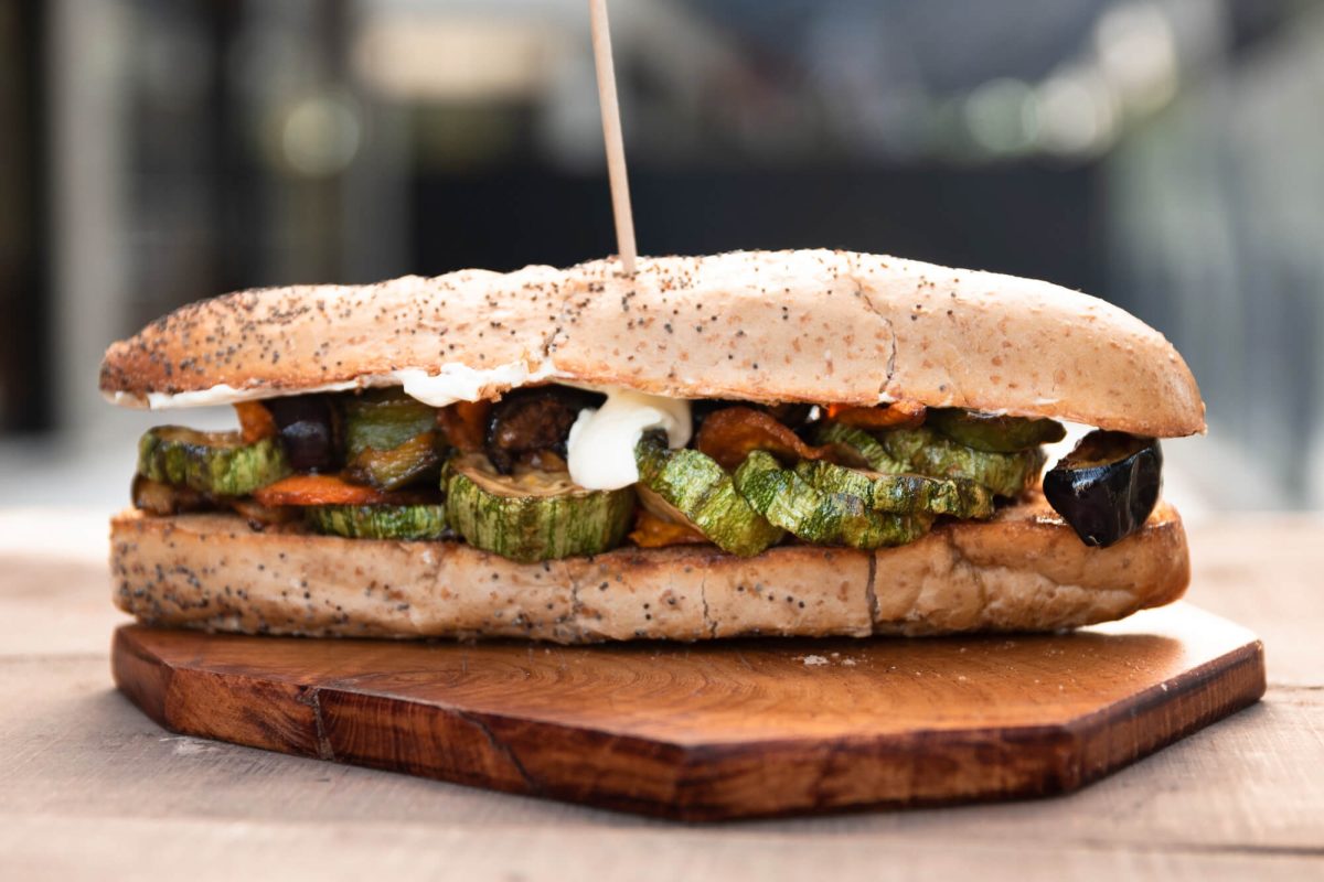 Panini Mediterráneo