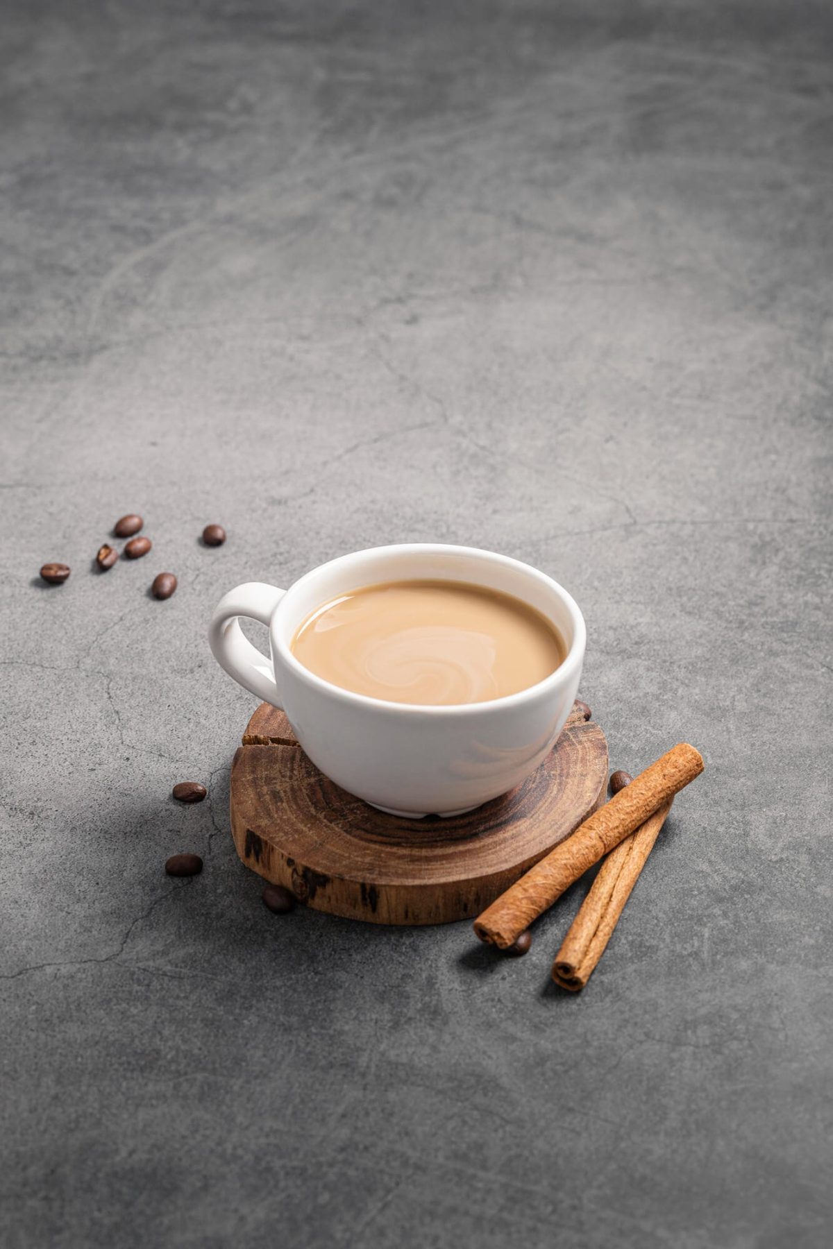 Chai Latte Especiado