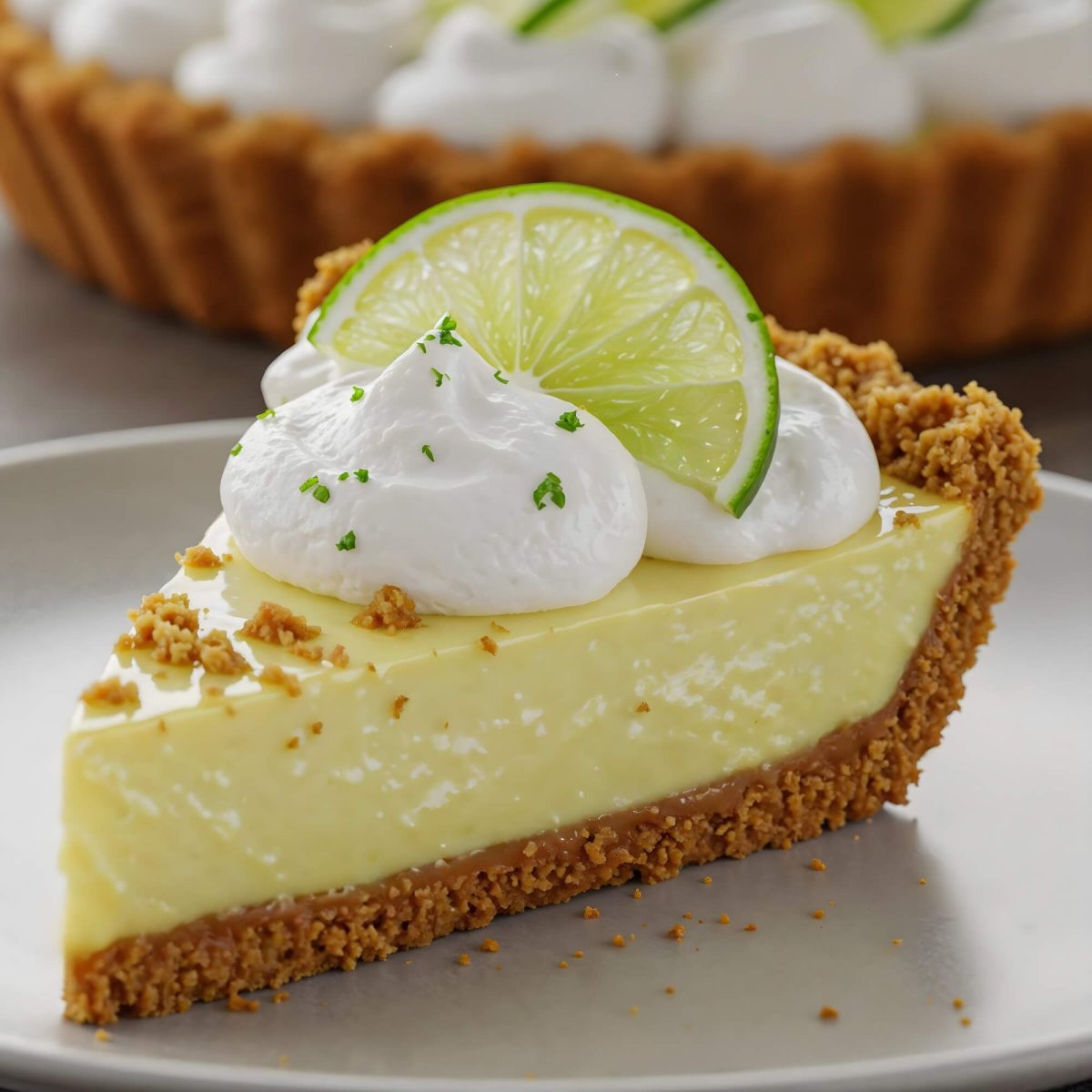 Tarta de Limón Aura