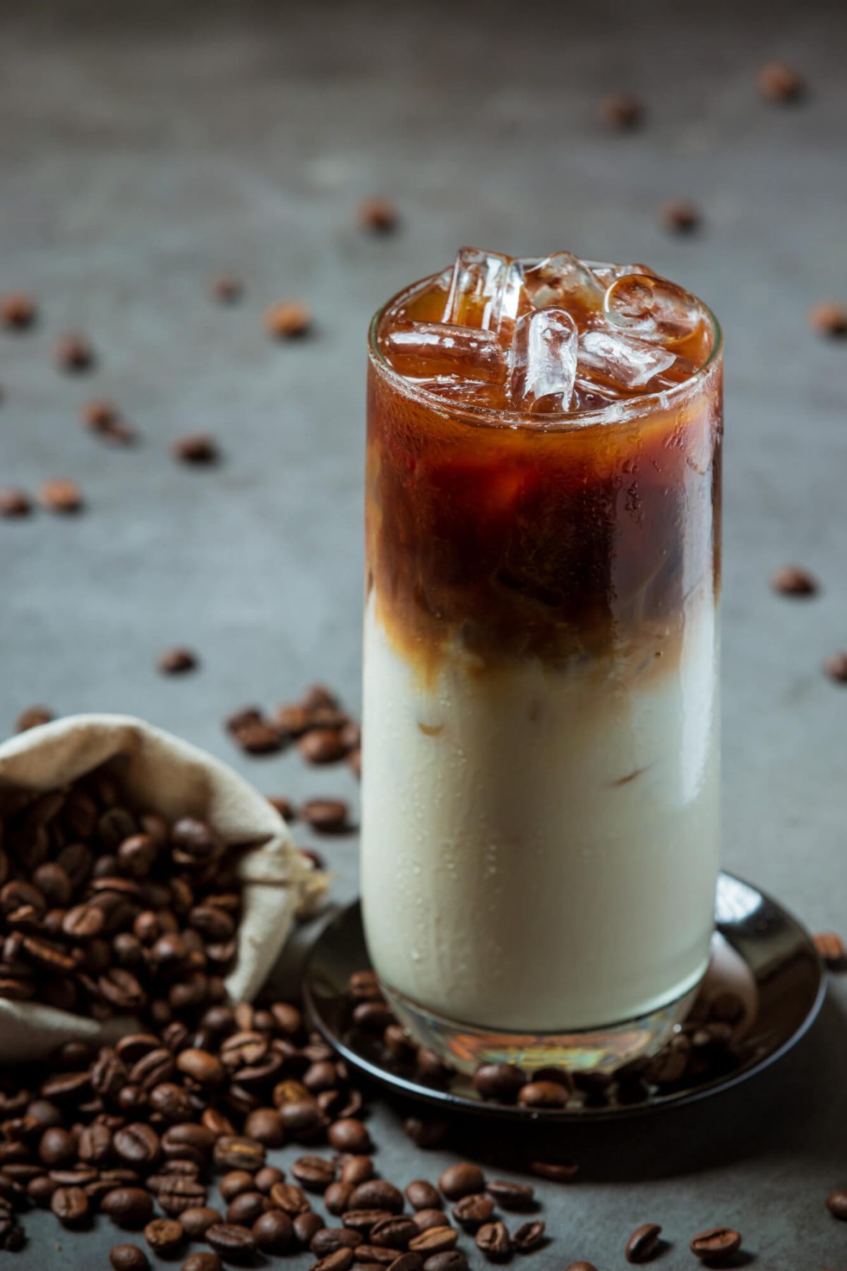 Aura Signature Latte